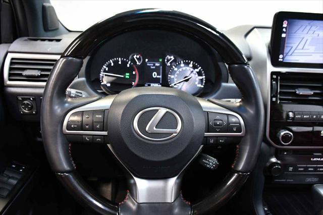 used 2023 Lexus GX 460 car, priced at $66,998