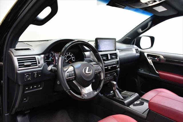 used 2023 Lexus GX 460 car, priced at $66,998