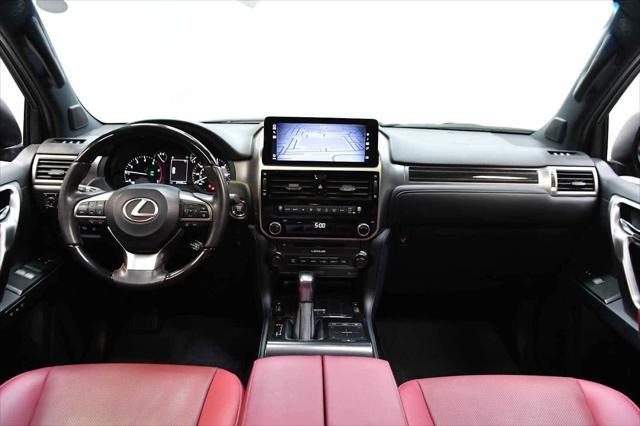 used 2023 Lexus GX 460 car, priced at $66,998