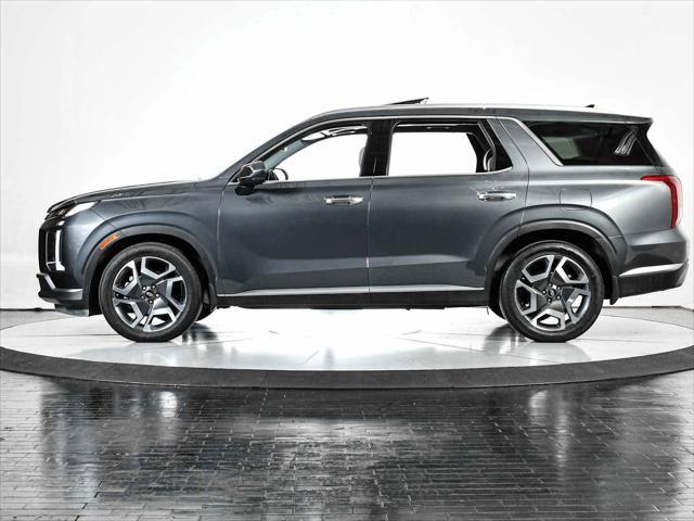 used 2023 Hyundai Palisade car, priced at $37,998