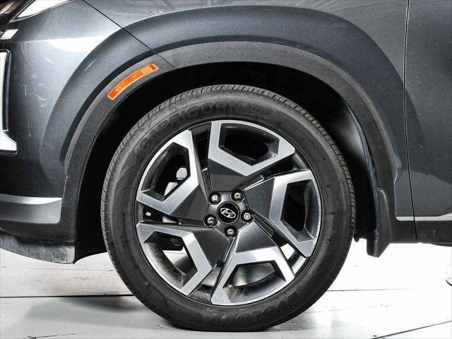 used 2023 Hyundai Palisade car, priced at $37,998