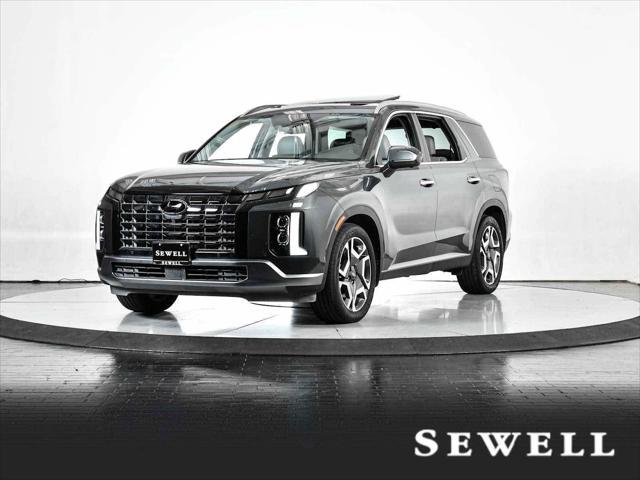 used 2023 Hyundai Palisade car, priced at $37,998