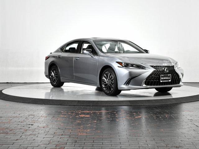 used 2025 Lexus ES 300h car, priced at $57,888