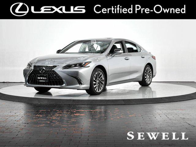 used 2025 Lexus ES 300h car, priced at $57,888