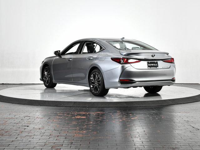 used 2025 Lexus ES 300h car, priced at $57,888