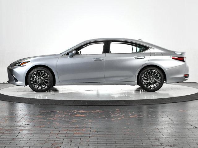 used 2025 Lexus ES 300h car, priced at $57,888