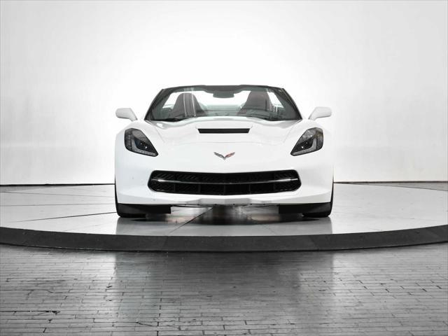 used 2015 Chevrolet Corvette car, priced at $41,488