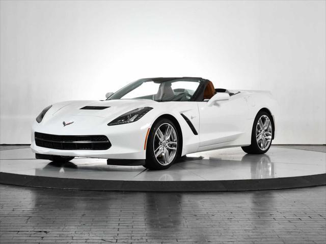 used 2015 Chevrolet Corvette car, priced at $41,488