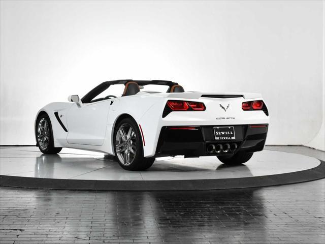 used 2015 Chevrolet Corvette car, priced at $41,488