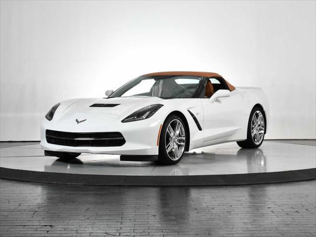used 2015 Chevrolet Corvette car, priced at $41,488