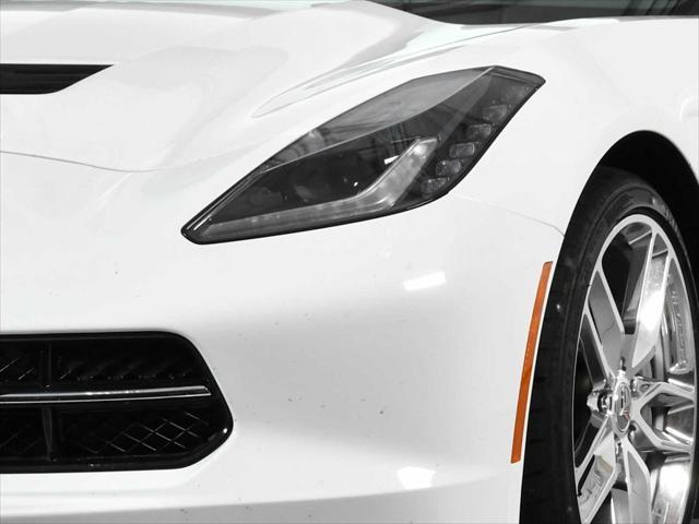 used 2015 Chevrolet Corvette car, priced at $41,488