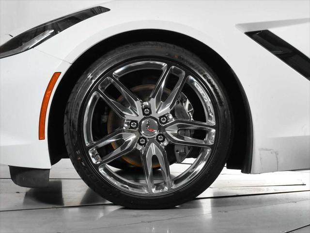 used 2015 Chevrolet Corvette car, priced at $41,488