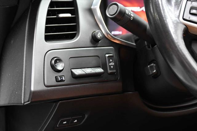 used 2015 Chevrolet Corvette car, priced at $41,488
