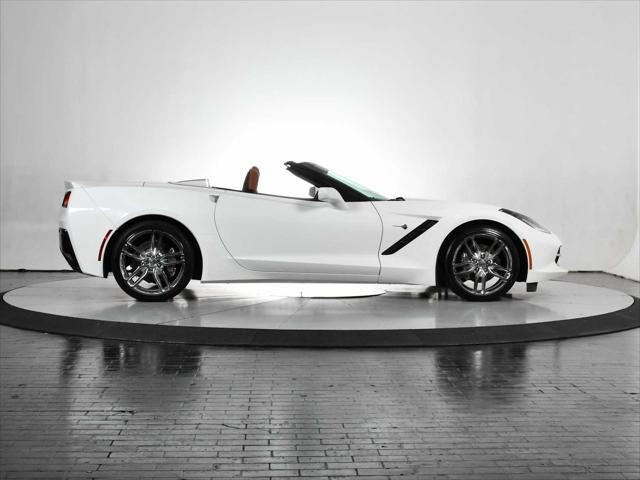 used 2015 Chevrolet Corvette car, priced at $41,488