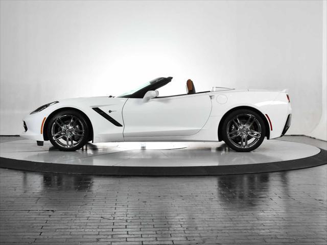 used 2015 Chevrolet Corvette car, priced at $41,488
