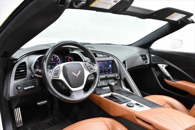used 2015 Chevrolet Corvette car, priced at $41,488