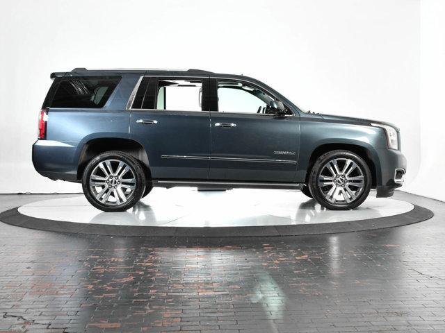 used 2020 GMC Yukon car, priced at $41,998