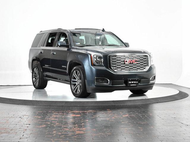 used 2020 GMC Yukon car, priced at $41,998