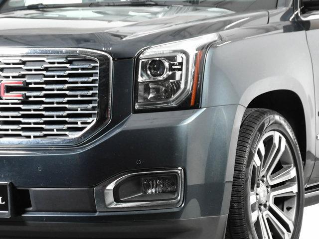 used 2020 GMC Yukon car, priced at $41,998