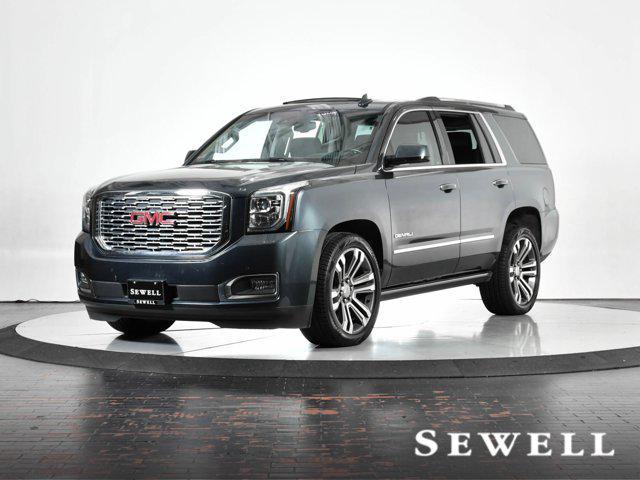 used 2020 GMC Yukon car, priced at $41,998