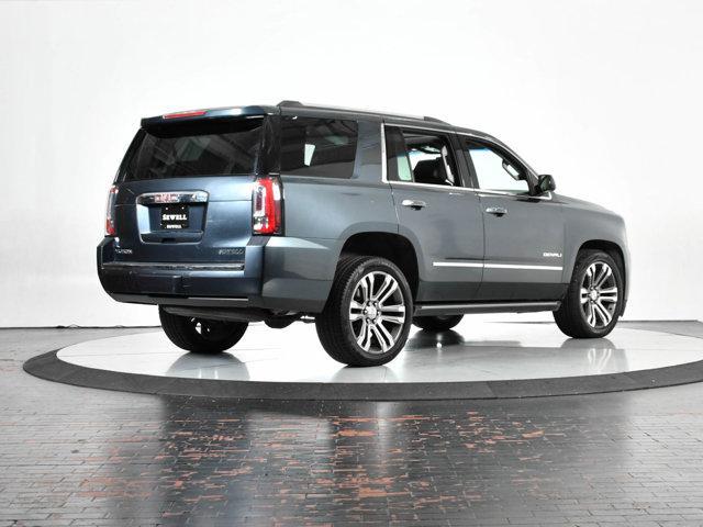 used 2020 GMC Yukon car, priced at $41,998