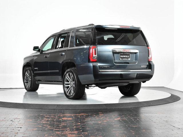 used 2020 GMC Yukon car, priced at $41,998