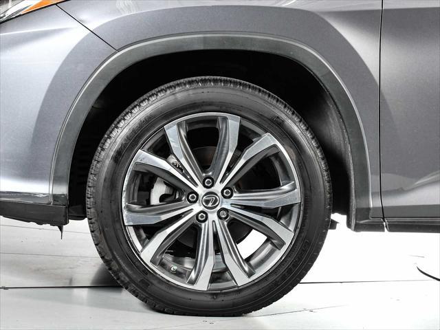 used 2018 Lexus RX 350L car, priced at $26,998