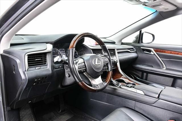 used 2018 Lexus RX 350L car, priced at $26,998