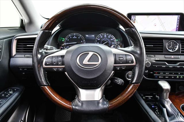used 2018 Lexus RX 350L car, priced at $26,998