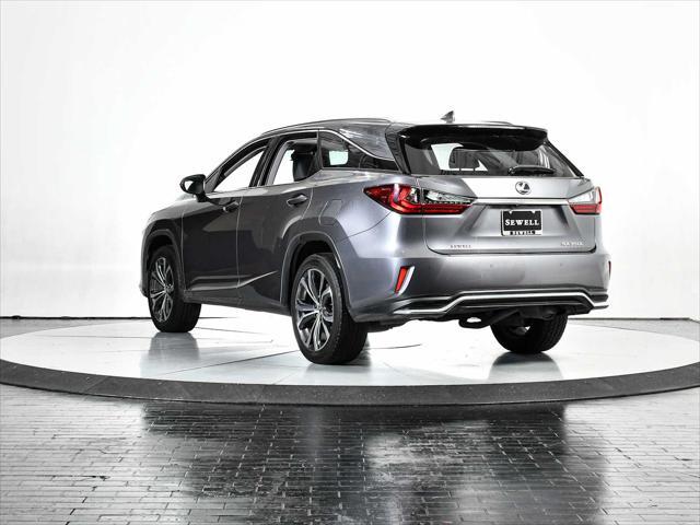 used 2018 Lexus RX 350L car, priced at $26,998