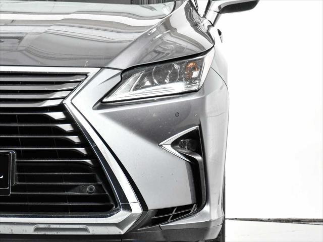 used 2018 Lexus RX 350L car, priced at $26,998