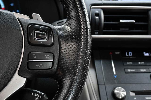 used 2016 Lexus RC 350 car, priced at $30,998