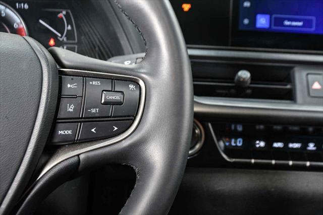 used 2024 Lexus UX 250h car, priced at $44,488