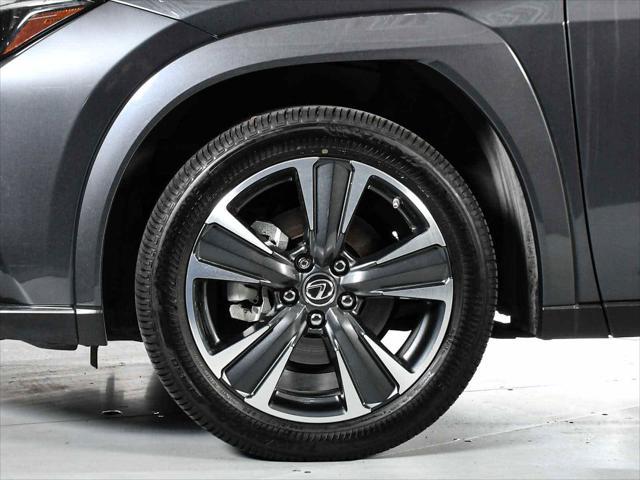 used 2024 Lexus UX 250h car, priced at $44,488