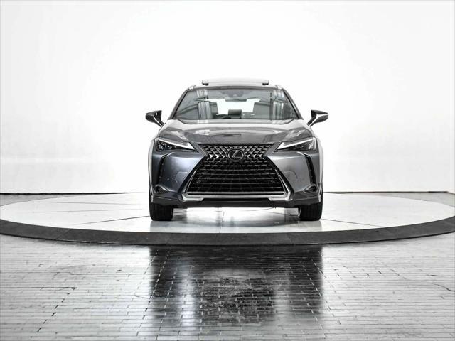 used 2024 Lexus UX 250h car, priced at $44,488