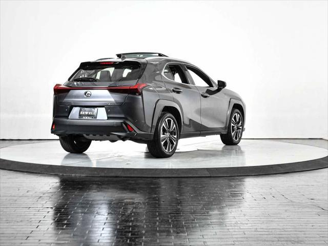 used 2024 Lexus UX 250h car, priced at $44,488