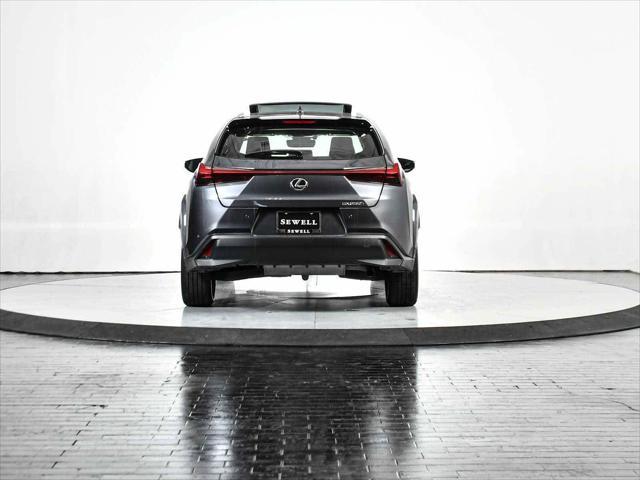 used 2024 Lexus UX 250h car, priced at $44,488