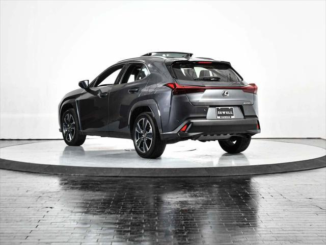 used 2024 Lexus UX 250h car, priced at $44,488