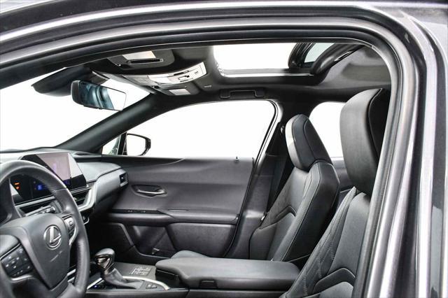 used 2024 Lexus UX 250h car, priced at $44,488