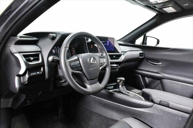 used 2024 Lexus UX 250h car, priced at $44,488