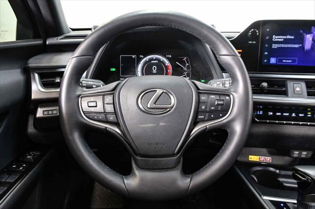 used 2024 Lexus UX 250h car, priced at $44,488