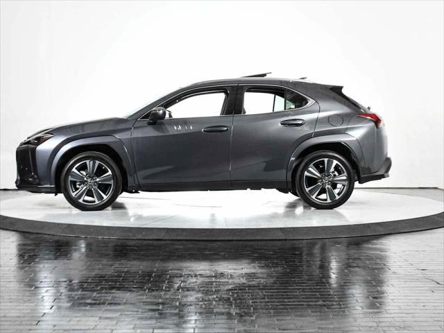 used 2024 Lexus UX 250h car, priced at $44,488