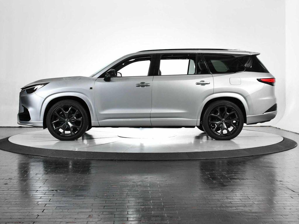 used 2024 Lexus TX 500h car, priced at $67,500