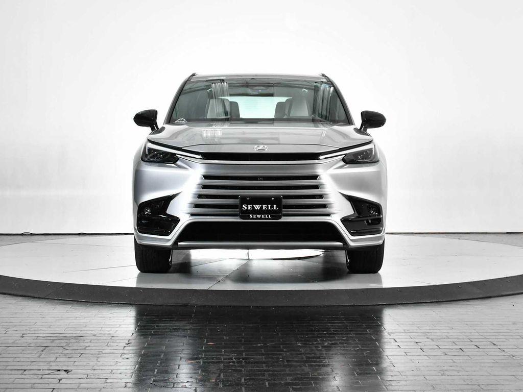 used 2024 Lexus TX 500h car, priced at $67,500