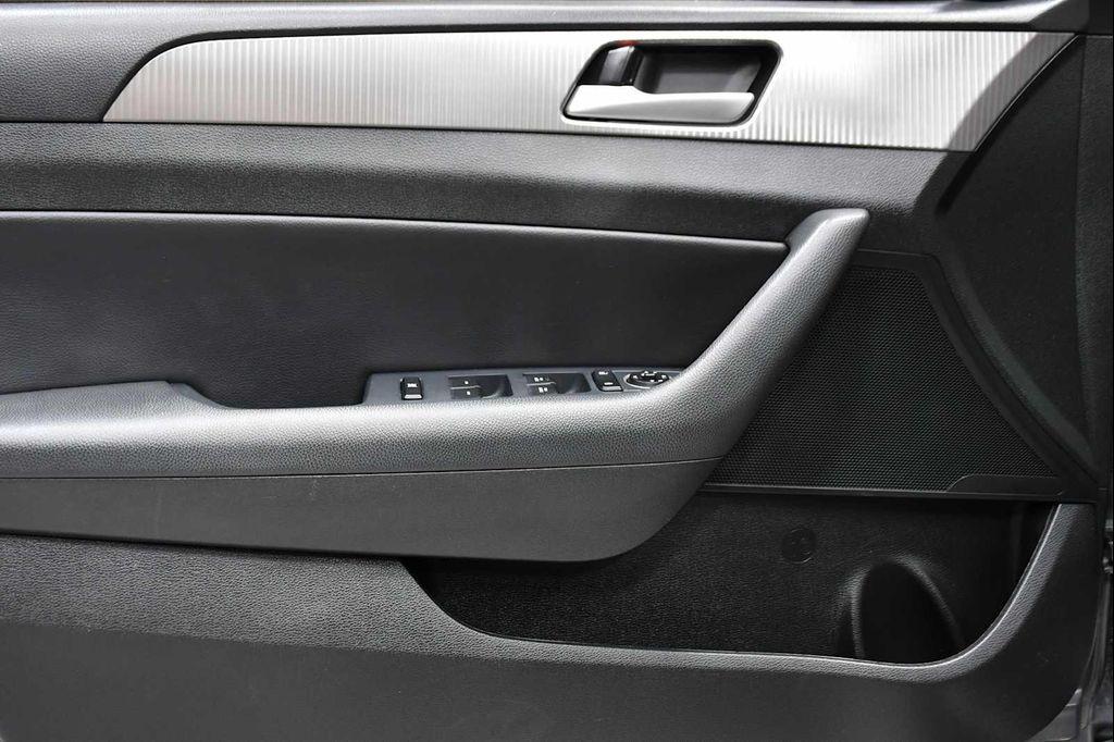 used 2018 Hyundai Sonata car, priced at $15,998