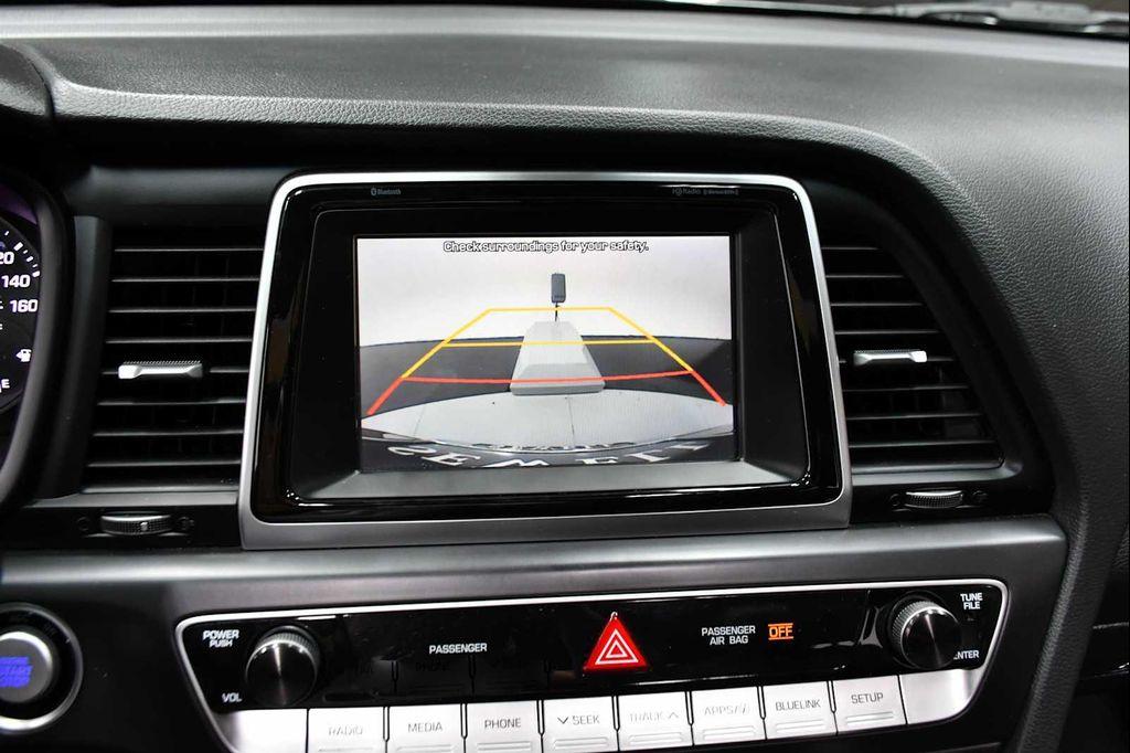 used 2018 Hyundai Sonata car, priced at $15,998