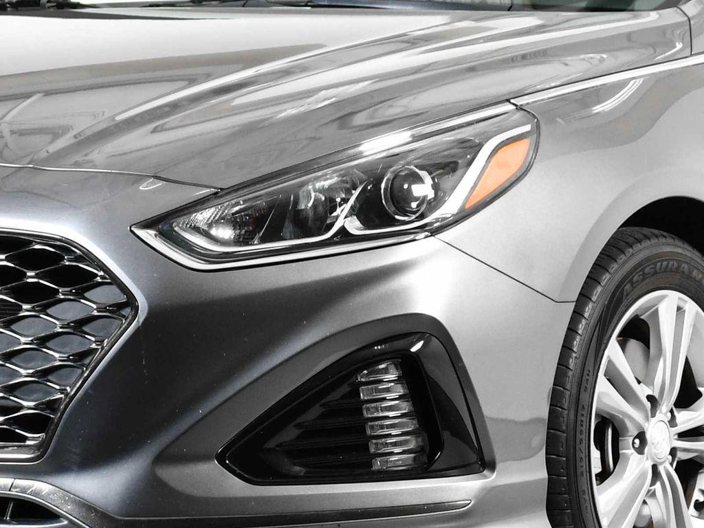 used 2018 Hyundai Sonata car, priced at $15,998