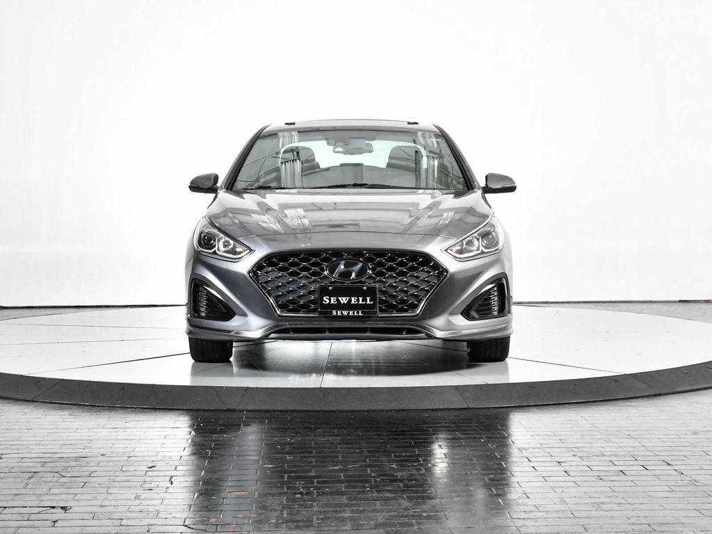 used 2018 Hyundai Sonata car, priced at $15,998