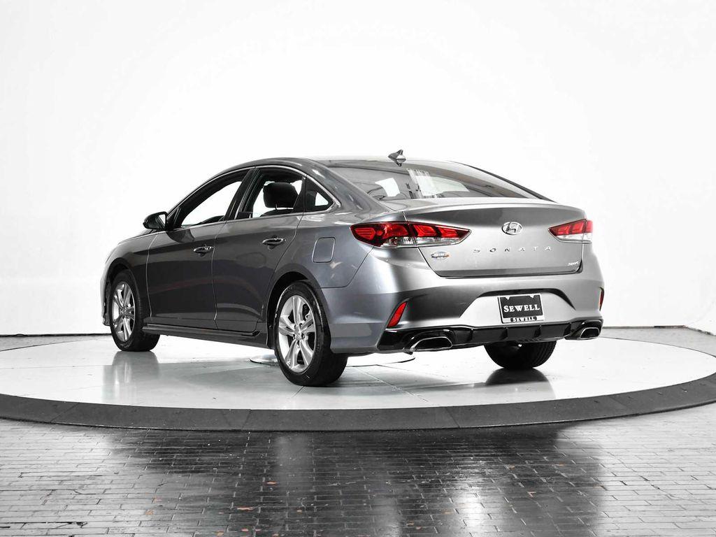 used 2018 Hyundai Sonata car, priced at $15,998