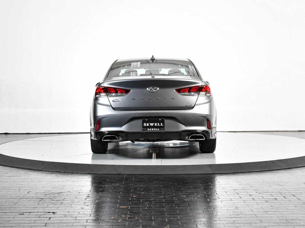 used 2018 Hyundai Sonata car, priced at $15,998